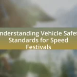 Understanding Vehicle Safety Standards for Speed Festivals
